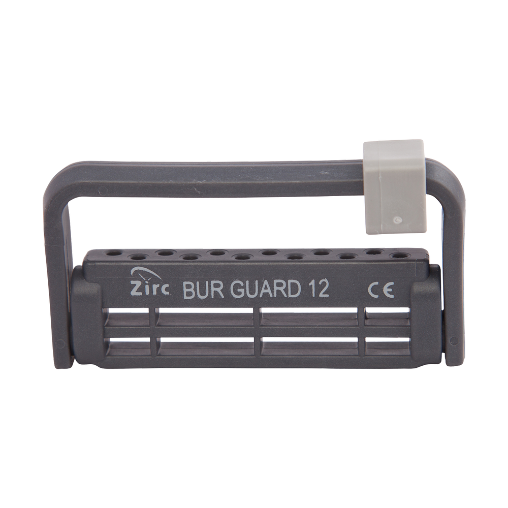Zirc Steri-Bur Guard (12 Holes)