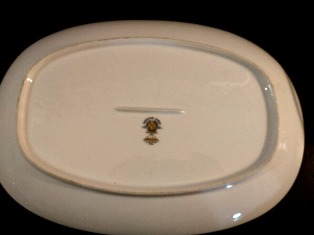 Noritake Mayfair Platter