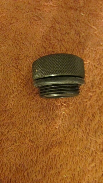 Lot of New Rifle Muzzle Dust Caps