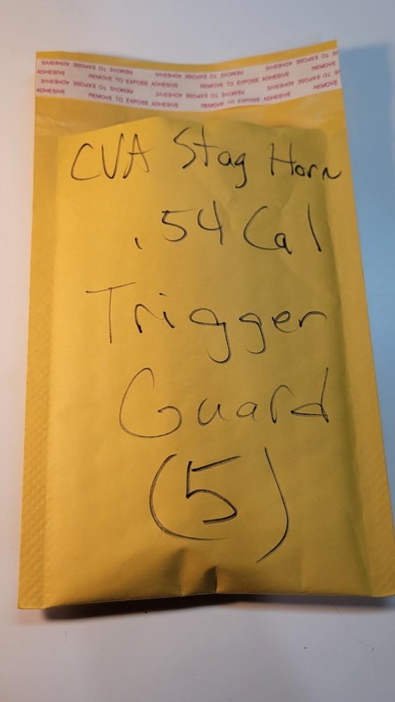 CVA Stag Horn Muzzleloader .54 Cal. Rifle Trigger Guard with Screws (5)