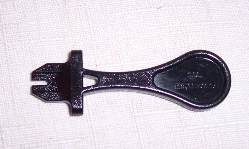 BLACK Plastic 110 Non-Impact Punch Down Tool