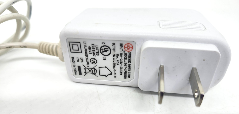 12Volt DC 1A Power Supply Replacement Power Cord AC Adapter AD528