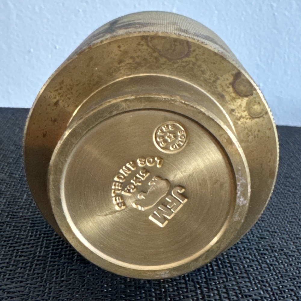 JFM Brass Match Striker Large