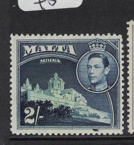 Malta SG 228 MOG (6doq)
