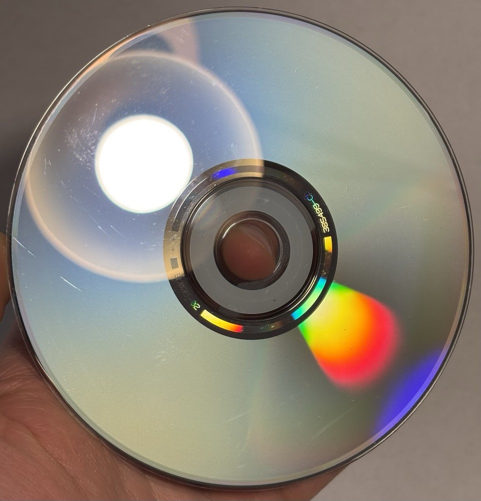 Broderbund PrintMaster Silver 15 2003 Computer Graphics Software USED UNTESTED