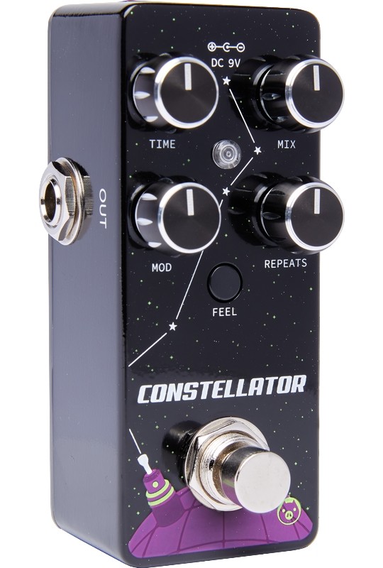 PIGTRONIX CONSTELLATOR ANALOG DELAY