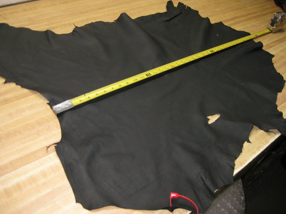 Top Grain Deer Leather #0012083 Row E