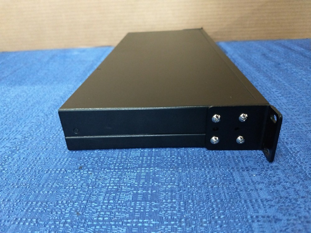 Black Box AVSW-DVI8X1 8 x 1 DVI Switch with Audio