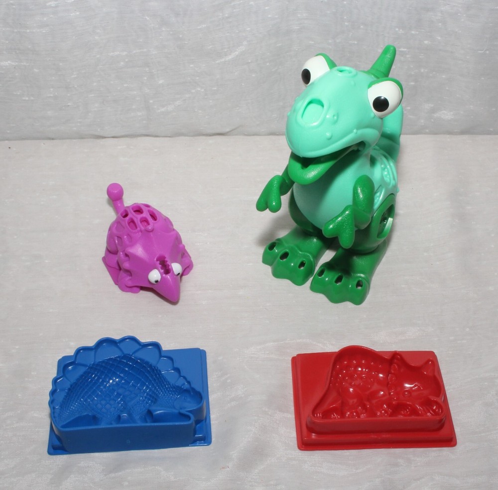 Play-Doh Dinosaurs Molds