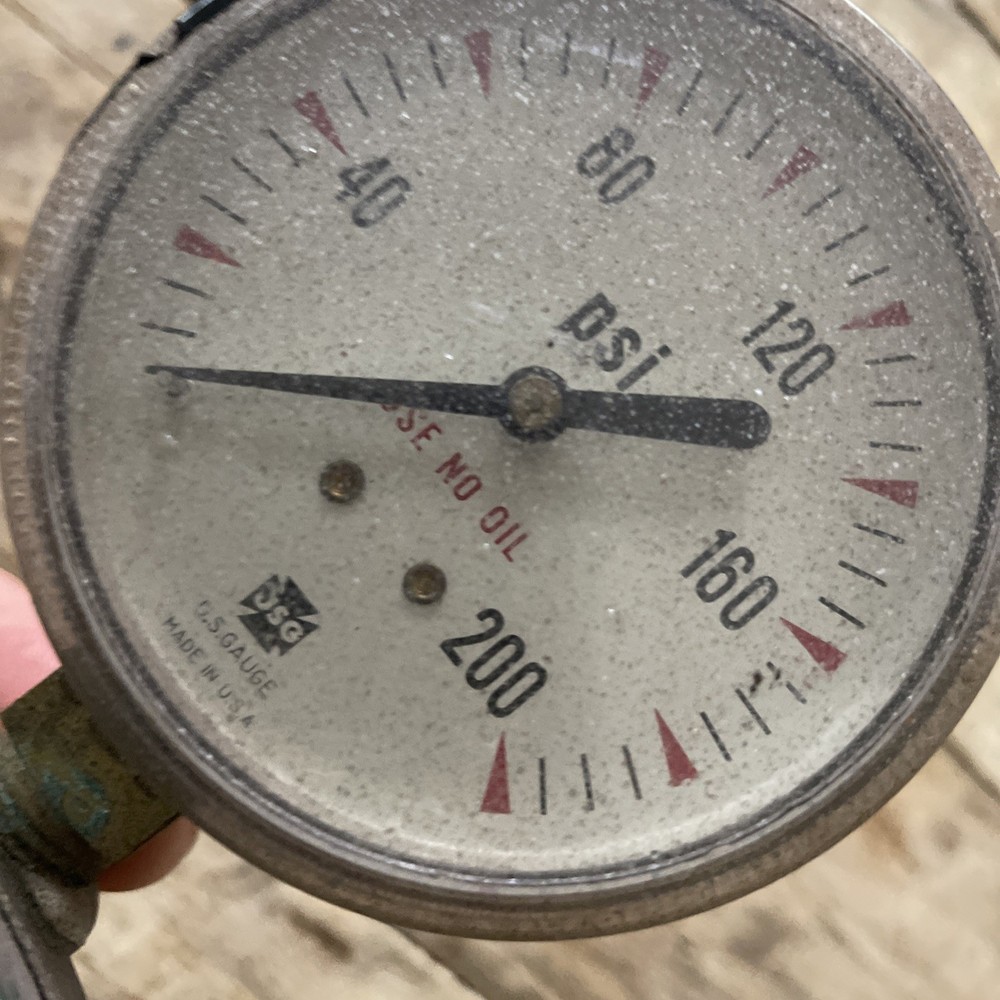 REGO REGULATOR Oxygen 6200