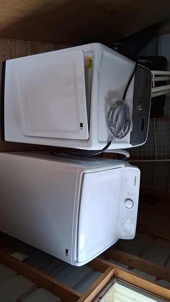 Washer Dryer