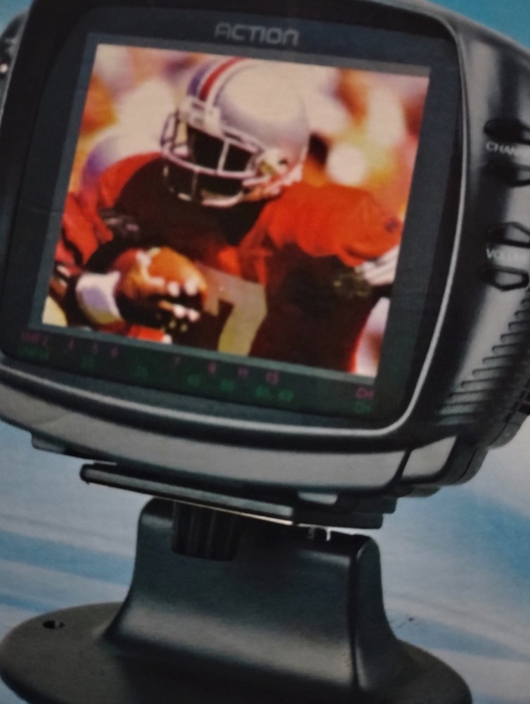 Vintage Portable Television