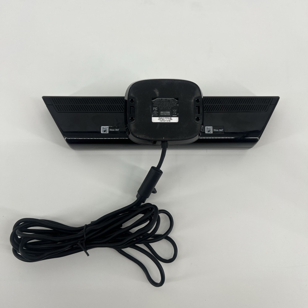 Microsoft 1414 Xbox 360 Kinect Sensor Bar - Black