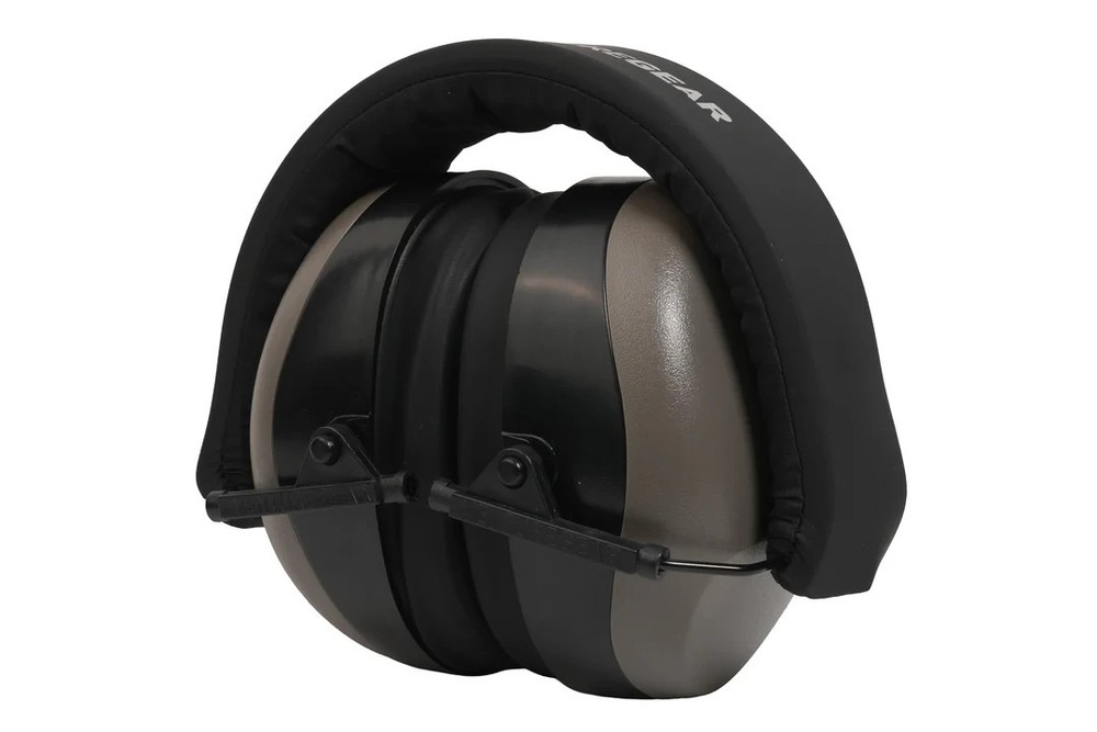 VG80 Series - Passive GREY- LOW PROFILE SHOOTING – HEARING PROTECTION
