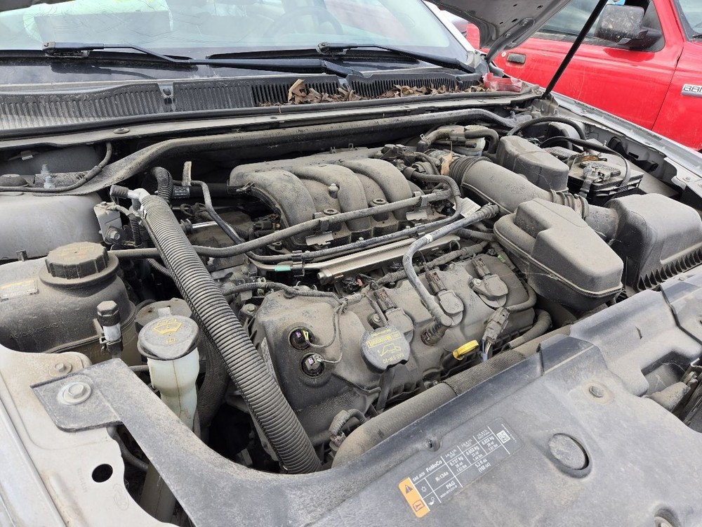 2013-2016 Ford Taurus Center Dash 8" Display Screen