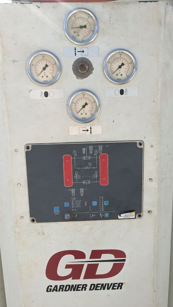 Gardner Denver Compressed Air Dryer
