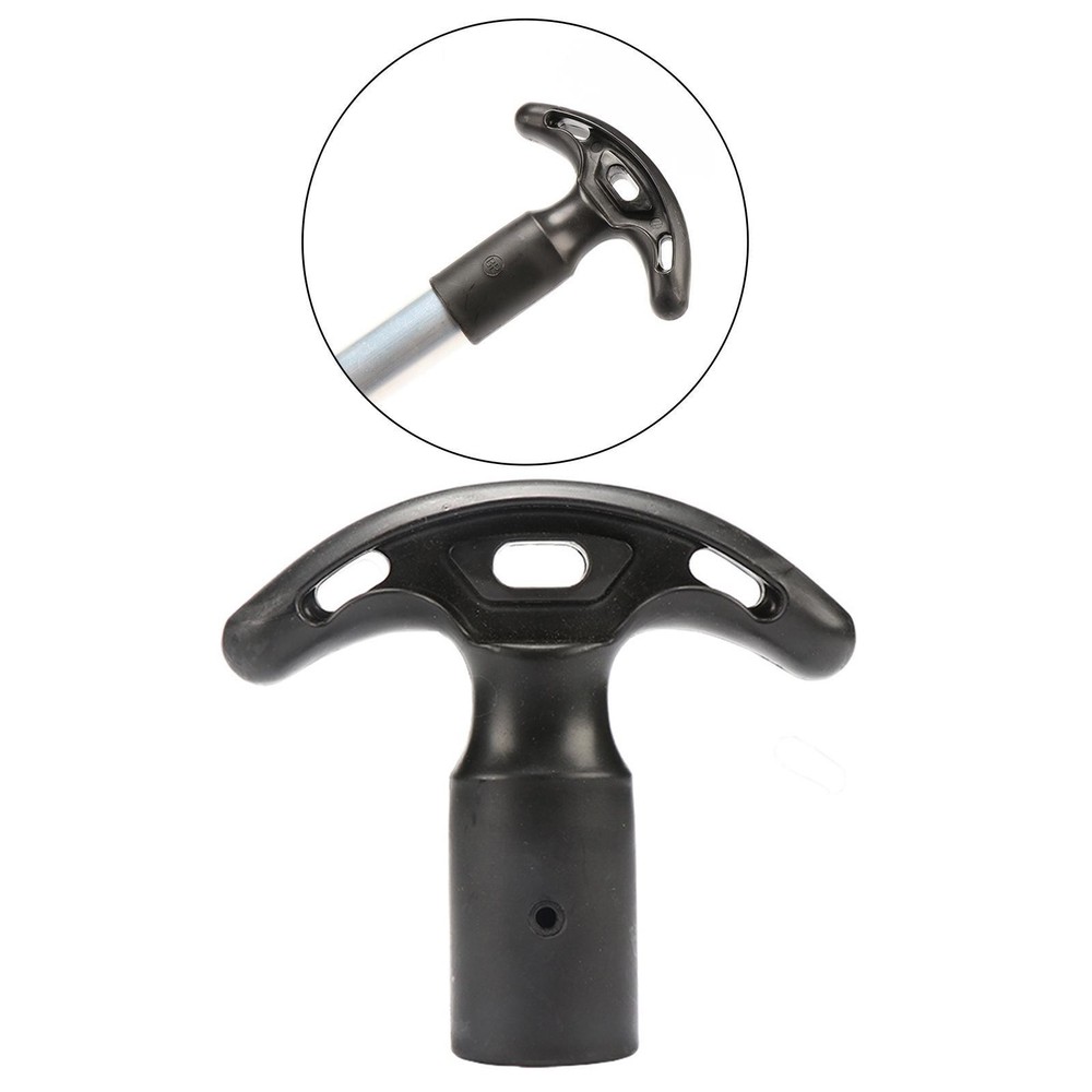 Boat Paddle Grip, Kayak Paddle Handle, Canoe T Paddle