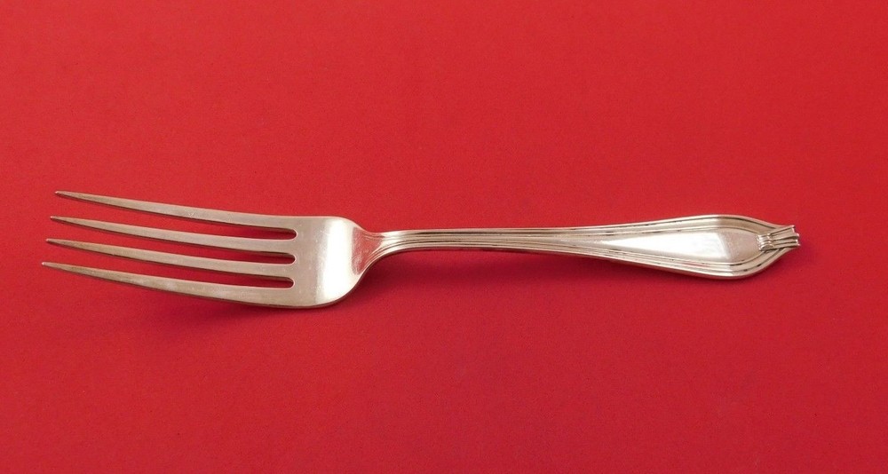 Martha Randolph by Frank Smith Sterling Silver Dinner Fork 7 1/2"