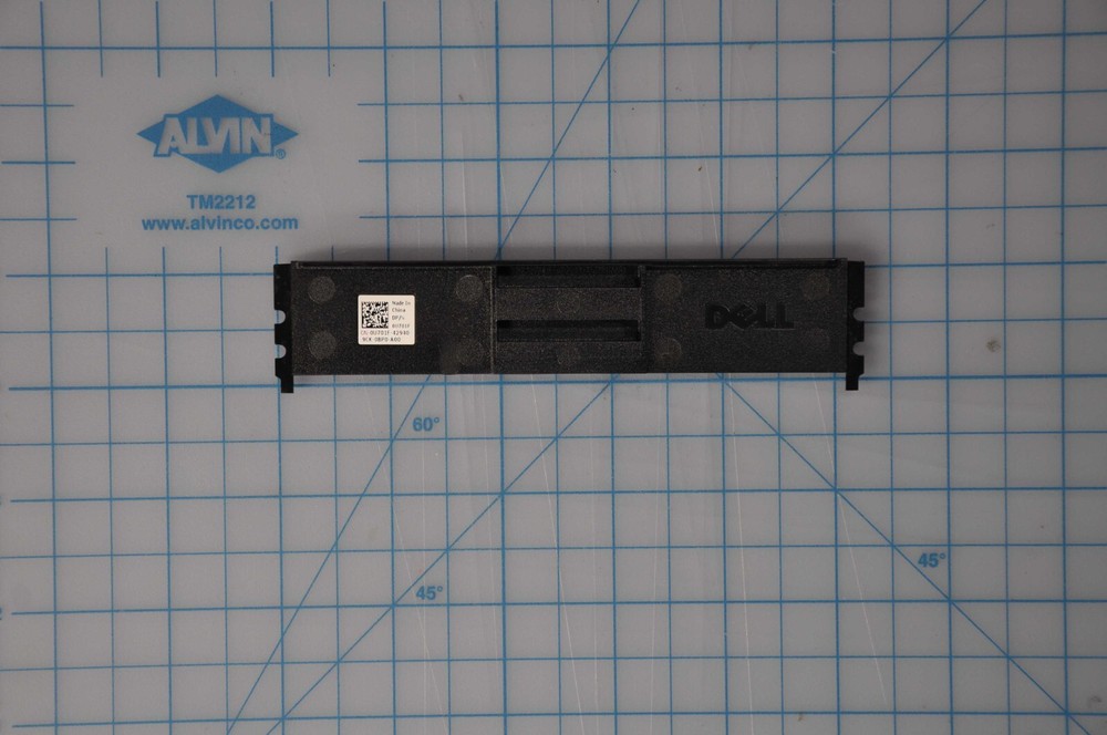 DELL MEMORY MODULE BLANK FILLER U701F