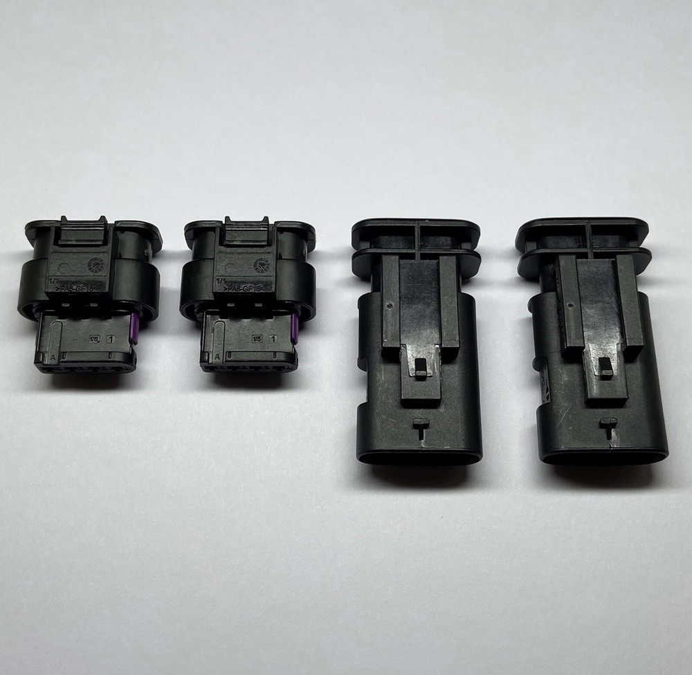 Audi RS4 B9 Exhaust Valve Delete Simulators and Blanking Connectors