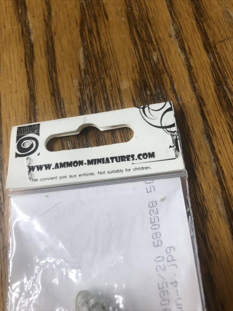 Ammon Miniatures Mag Nun