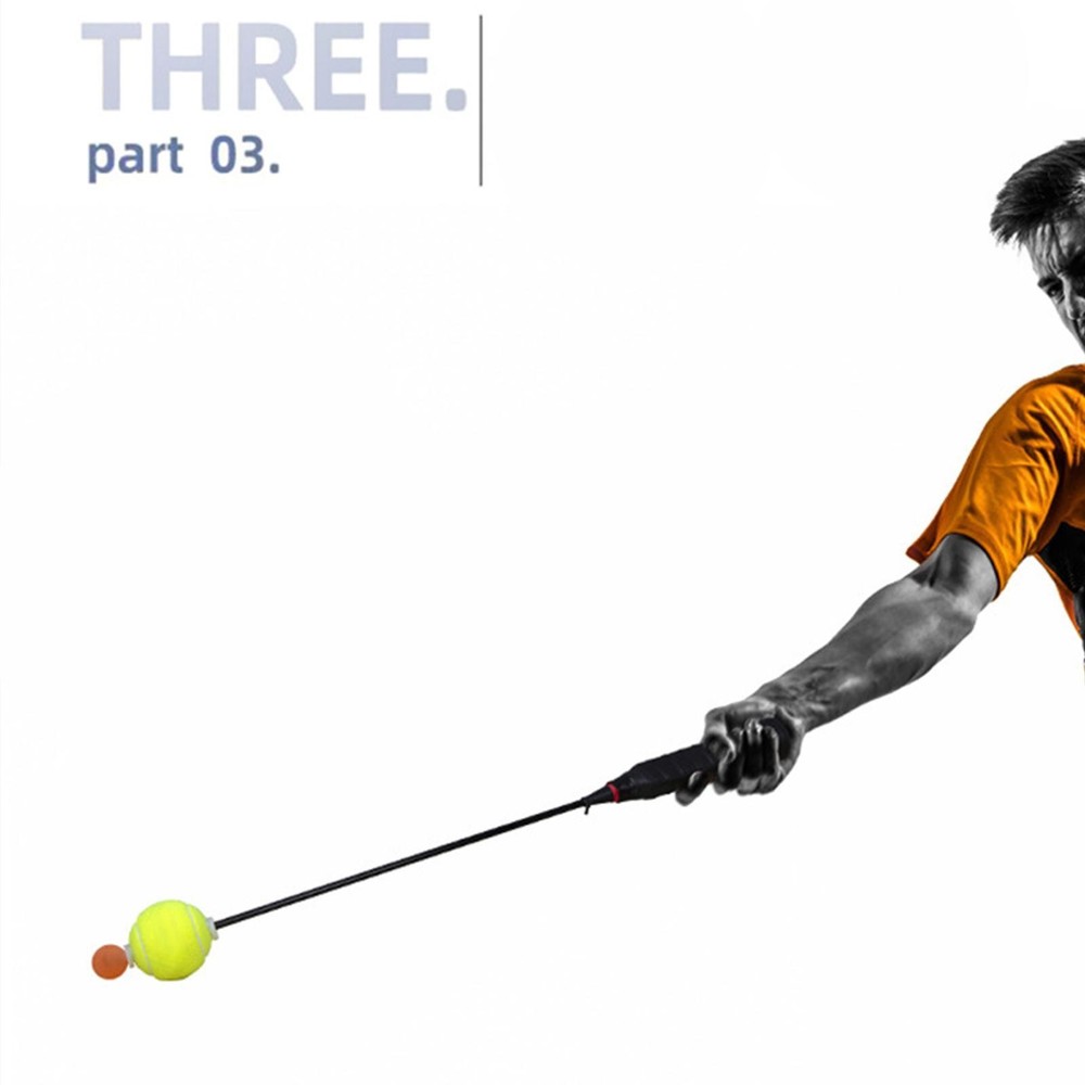 Tennis Serve Training Tool Youth Swing Release Train Position Correction