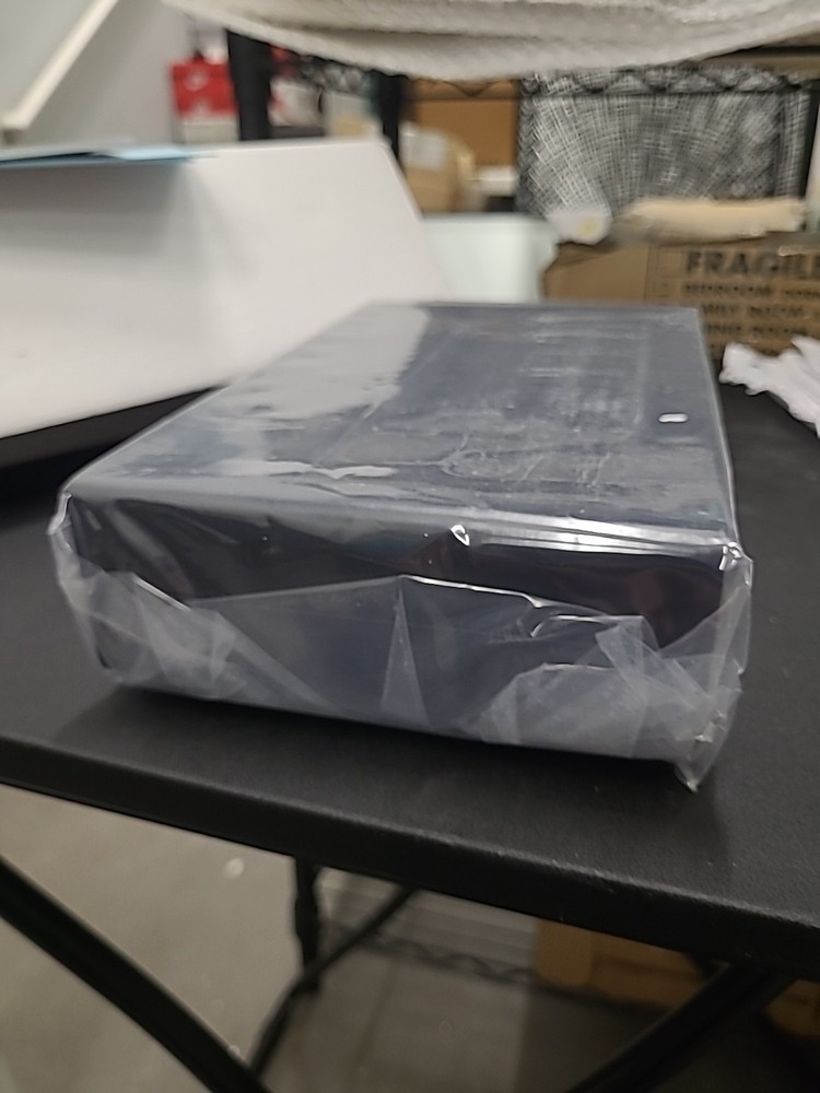 Focus Networks CommandView 2 Port KVM Switch FO-098-8020 w Box