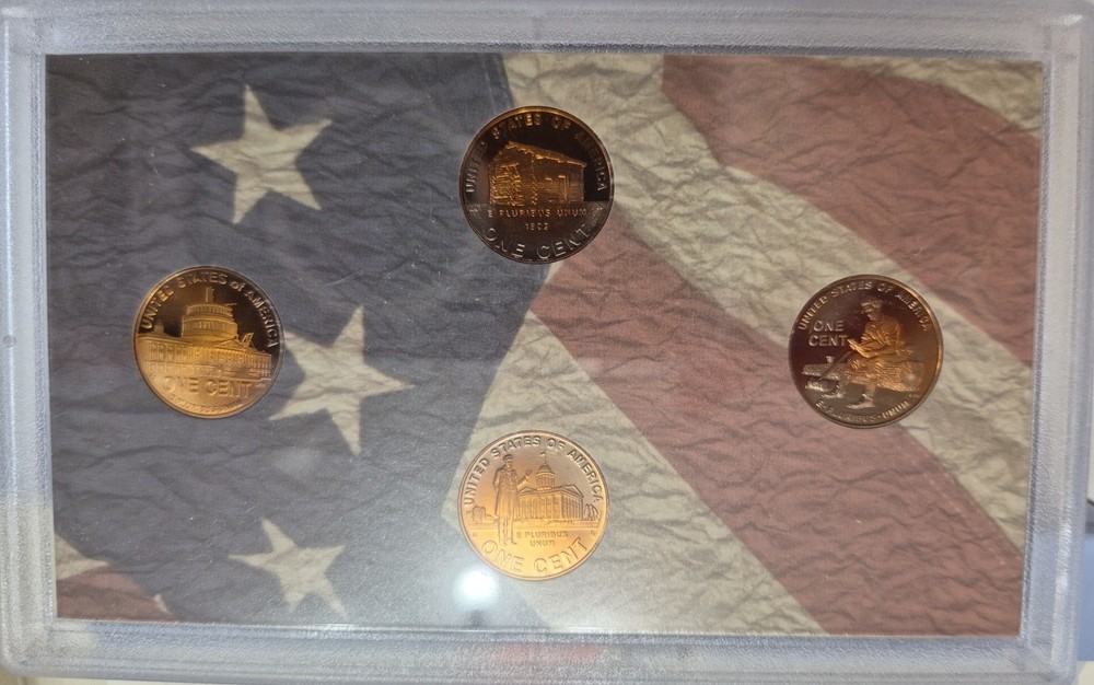 2009 United States Mint Proof Set