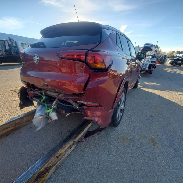 Air Shutter Fits 22-25 ENCORE GX 1768155