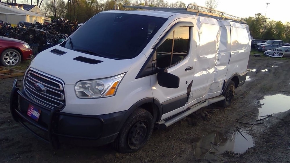 FORD TRANSIT25 2016 AUTOMATIC Transmission Shift 490615