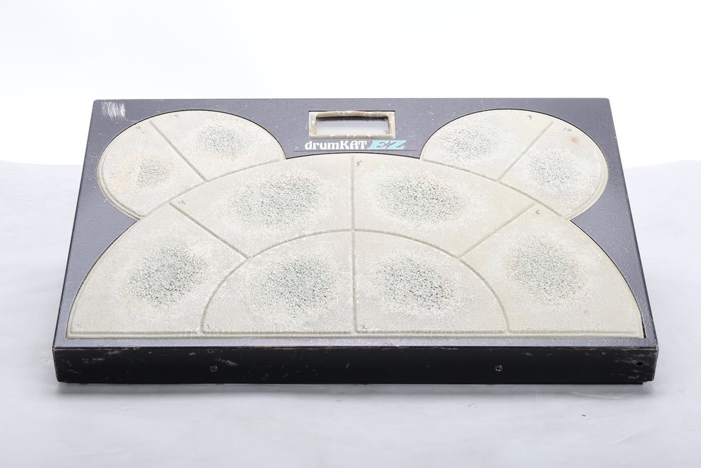 KAT DrumKAT EZ MIDI Drum Pad Controller - Fair Condition