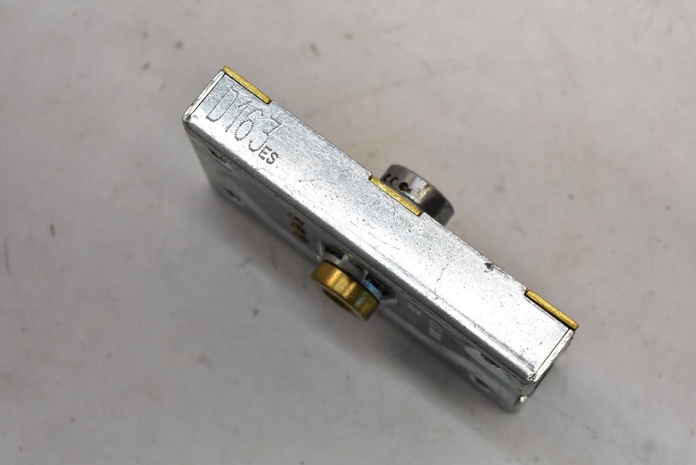 U.S. Mail Locking Mailbox Insert Silver Lockable D163 ES Mailbox Lock NO KEYS