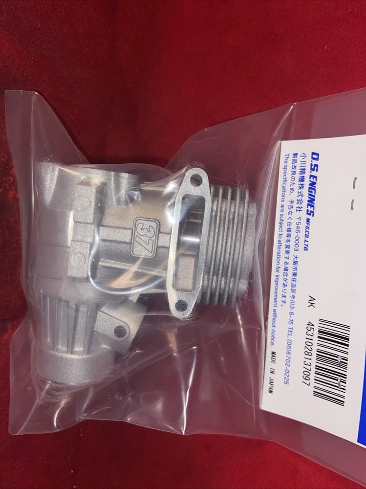 OS 37 SZ-H CRANKCASE NIP