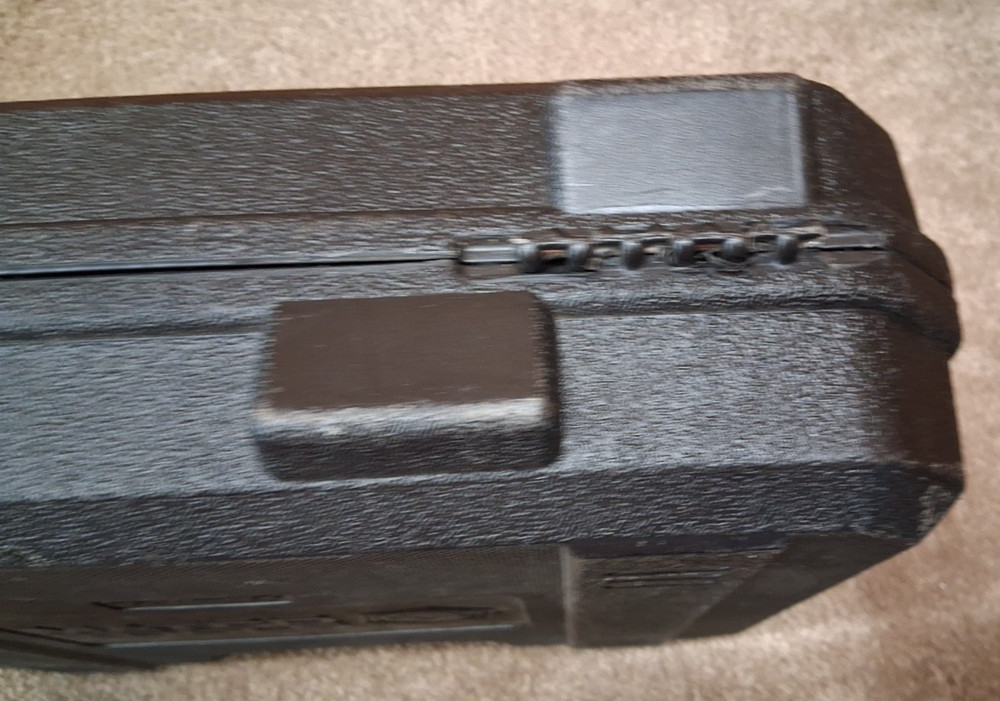 Matco Tools Hard Carry Case Only MCL144WHOK