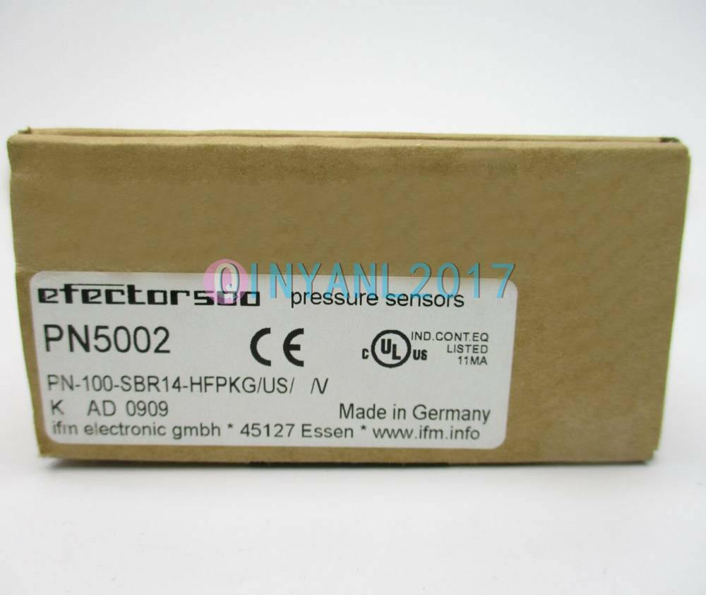 1PC New IFM PN5002 Pressure Sensor