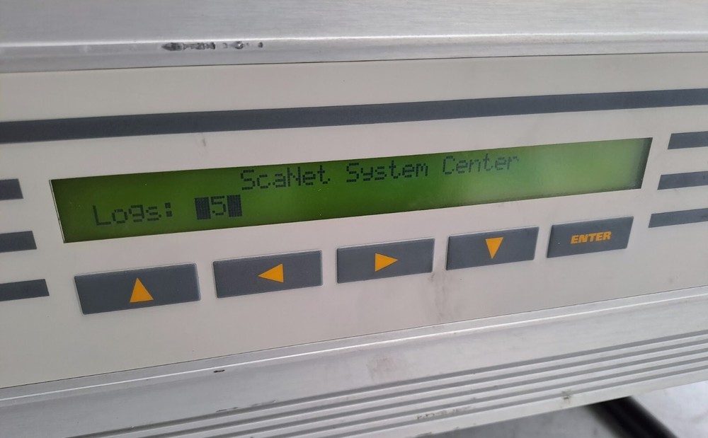 ScaNet SE-0501 & 10BASE-T card Calling system