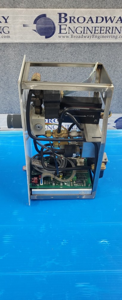 EDWARDS IQDP GAS BALLAST MODULE A52858000