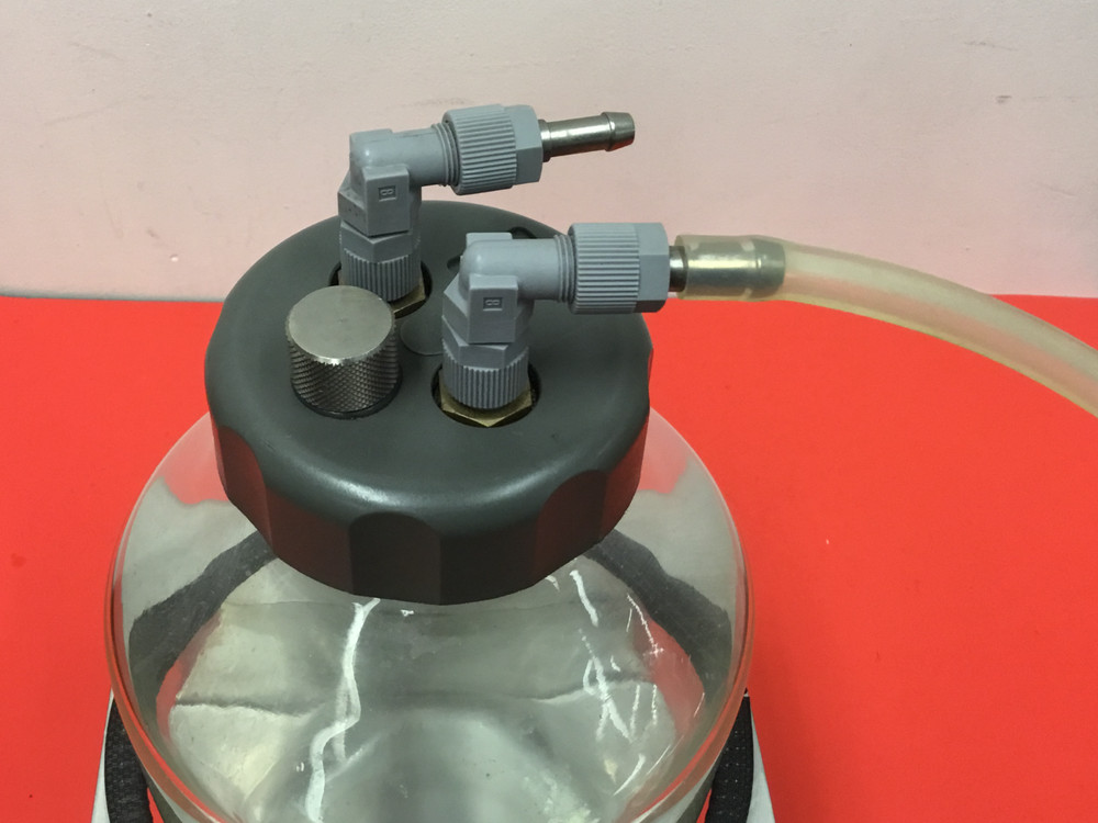 INOTECH - 3L - Safety Bottle