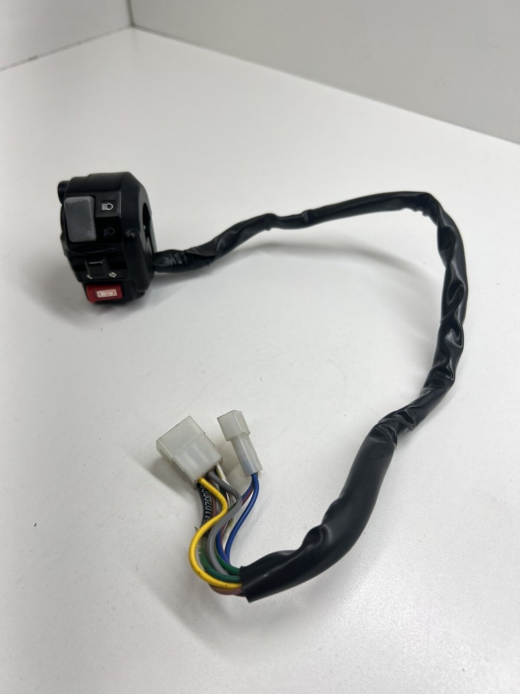 2018 KTM 690 ENDURO R LEFT CONTROL SWITCH WIRE OEM