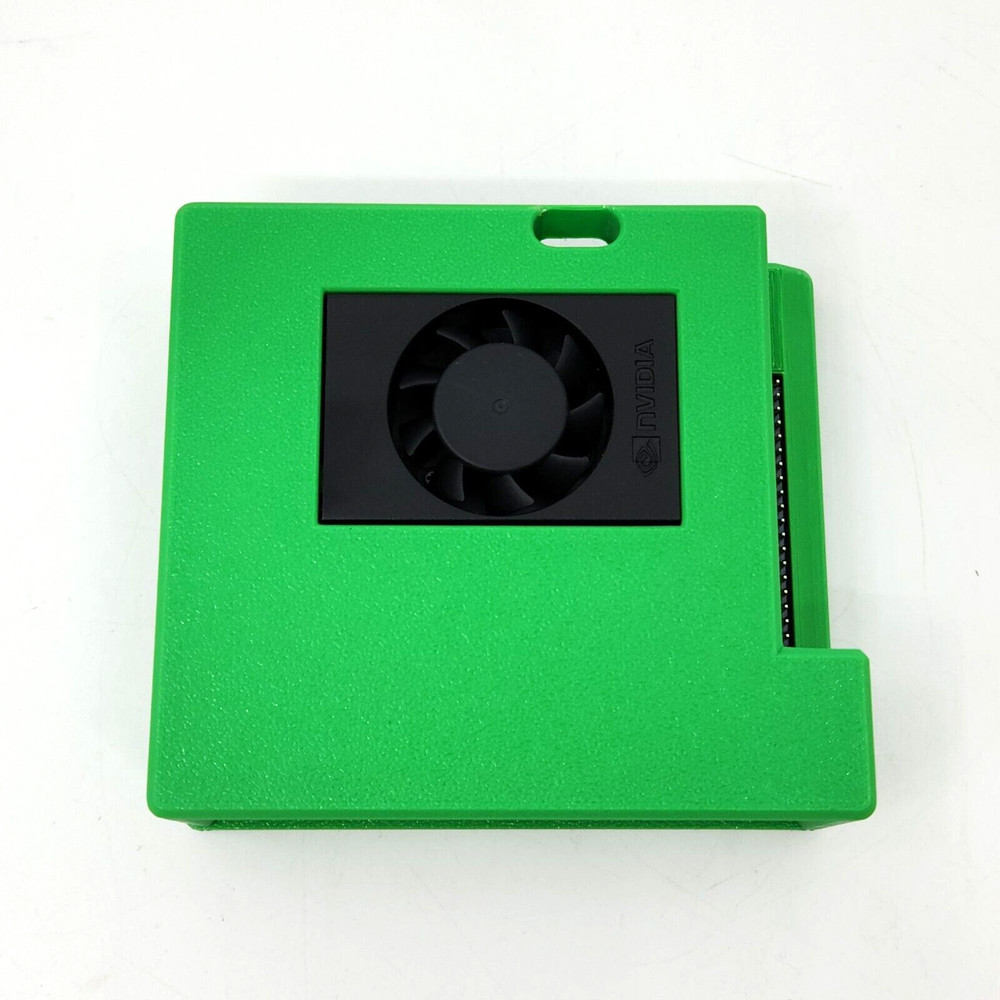 Black Case - Nvidia Jetson Orin Nano Developer Kit Board PLA 3D Printed