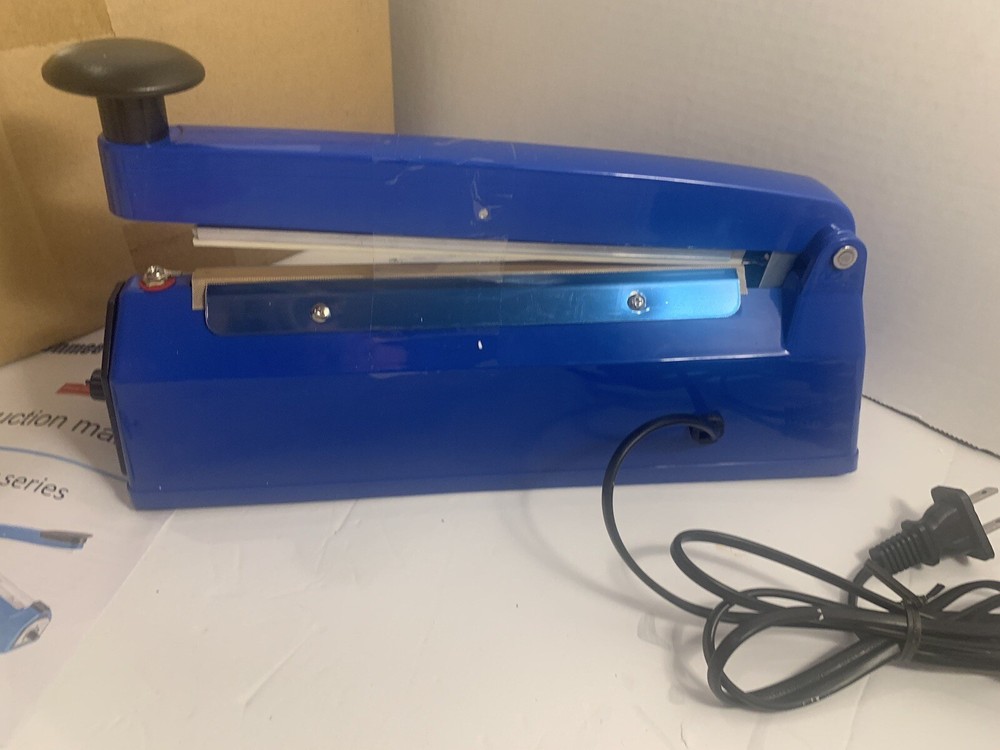 Konmee Sealer Series Office Or Home Use blue
