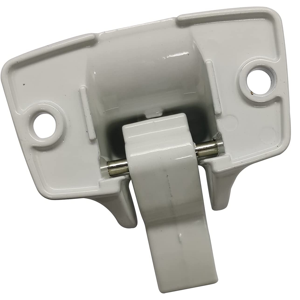 2XBottom Wall Mount Bracket For Dometic 3314067.004B On A&E Awning Arm Hardware