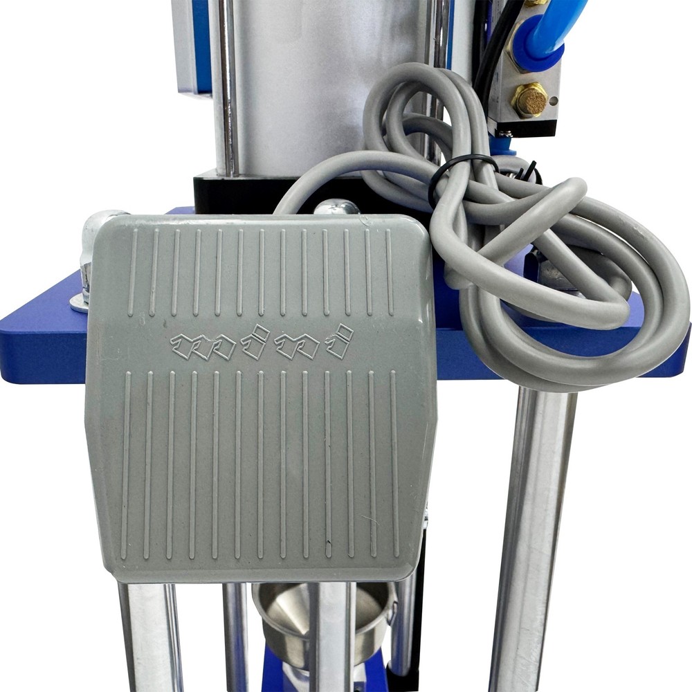 Desktop Pneumatic Vertical Plastic InjectionMolding Machine for ABS/PP/PE/PVC/PA