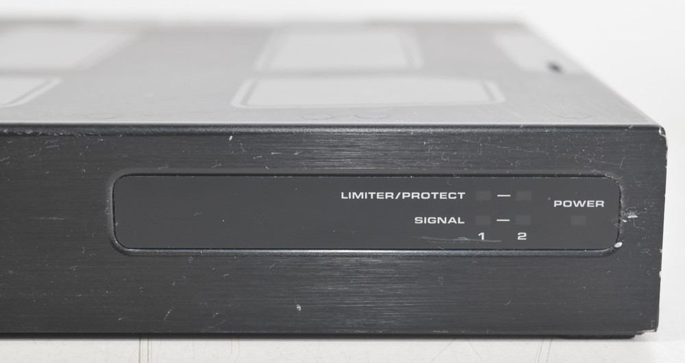 QSC SPA2-200 2 Channel Power Amplifier