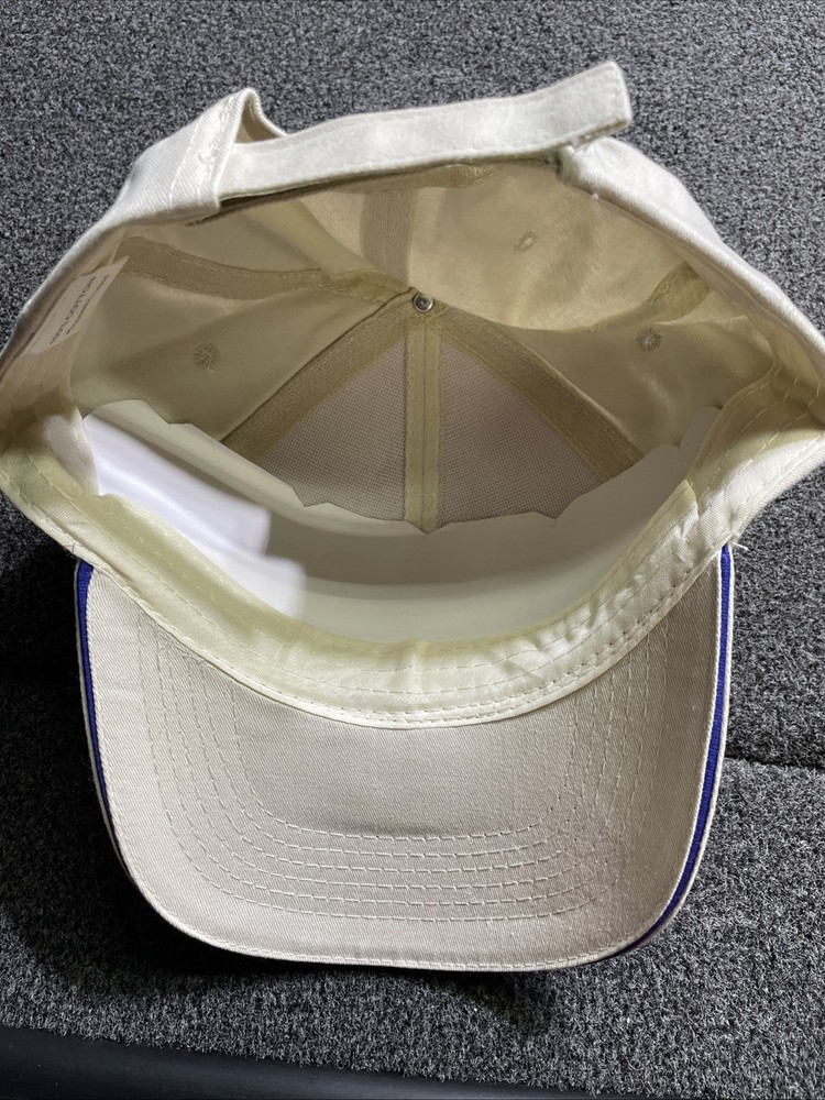 Bassmasters Members Hat• Tan• Un-Worn•