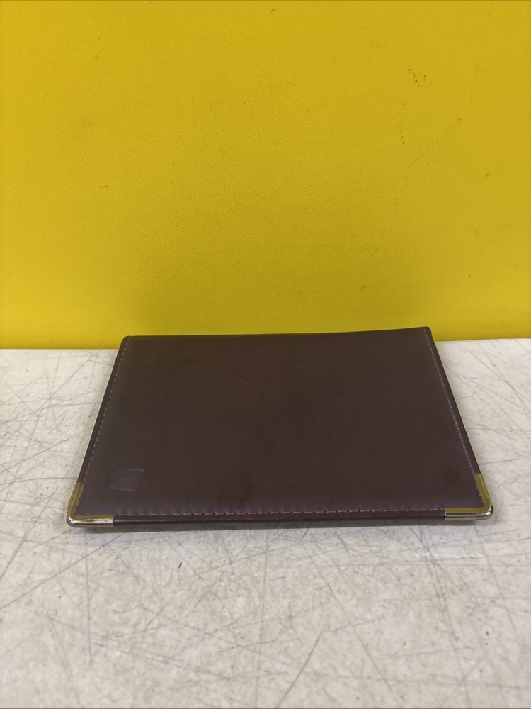 ROVER OWNERS HANDBOOK WALLET ONLY