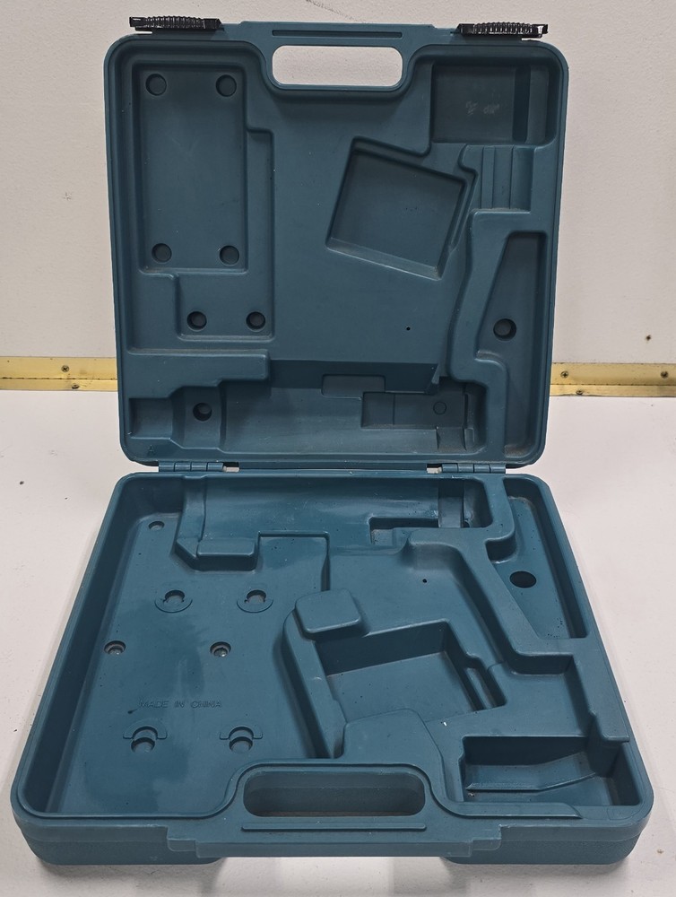 Makita Empty Storage Case Hard Plastic