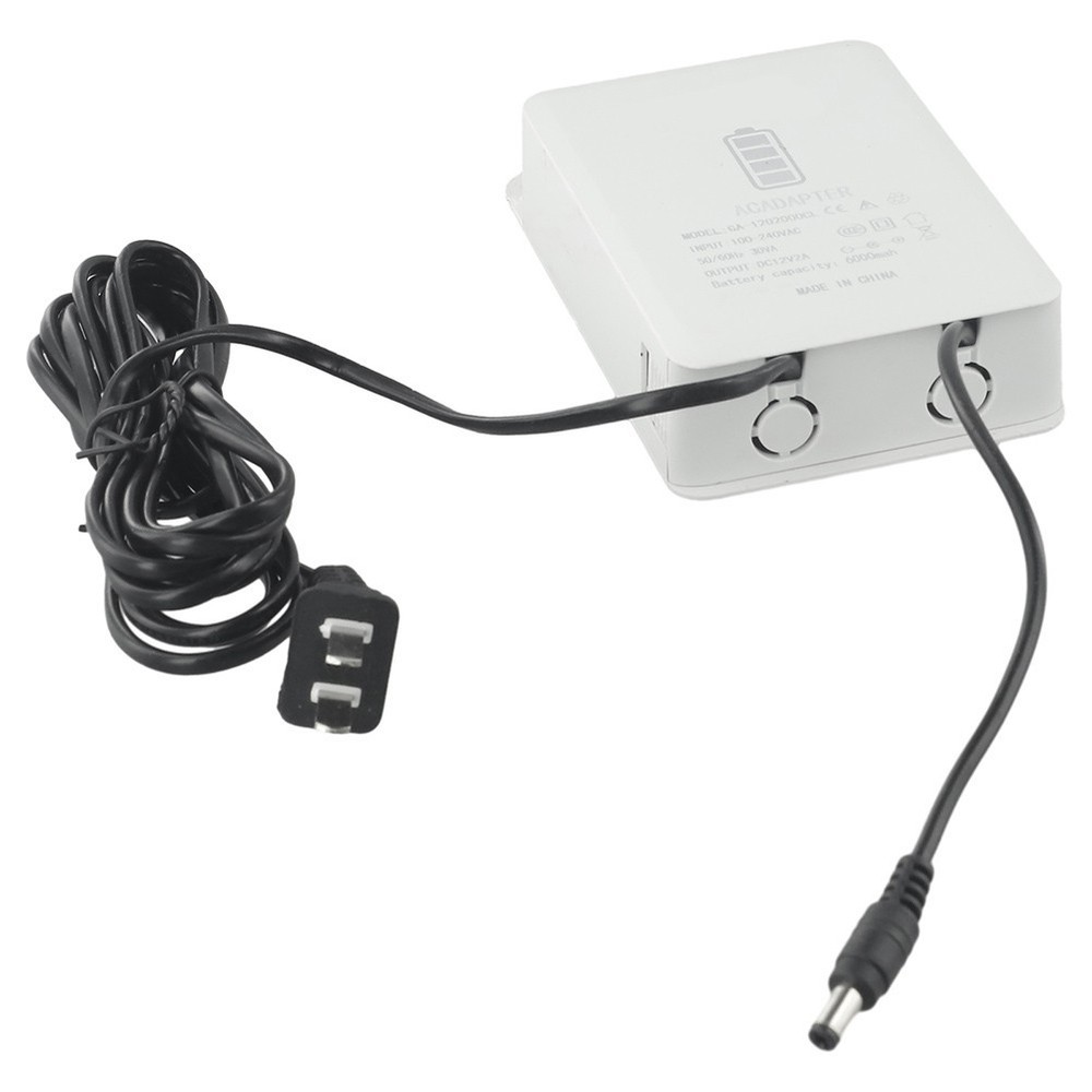 Sturdy and Practical Mini UPS Battery Backup 12V2A Battery Backup Interface