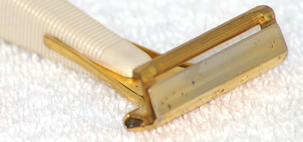 Schick Injector Razor, Type I1, about 1955