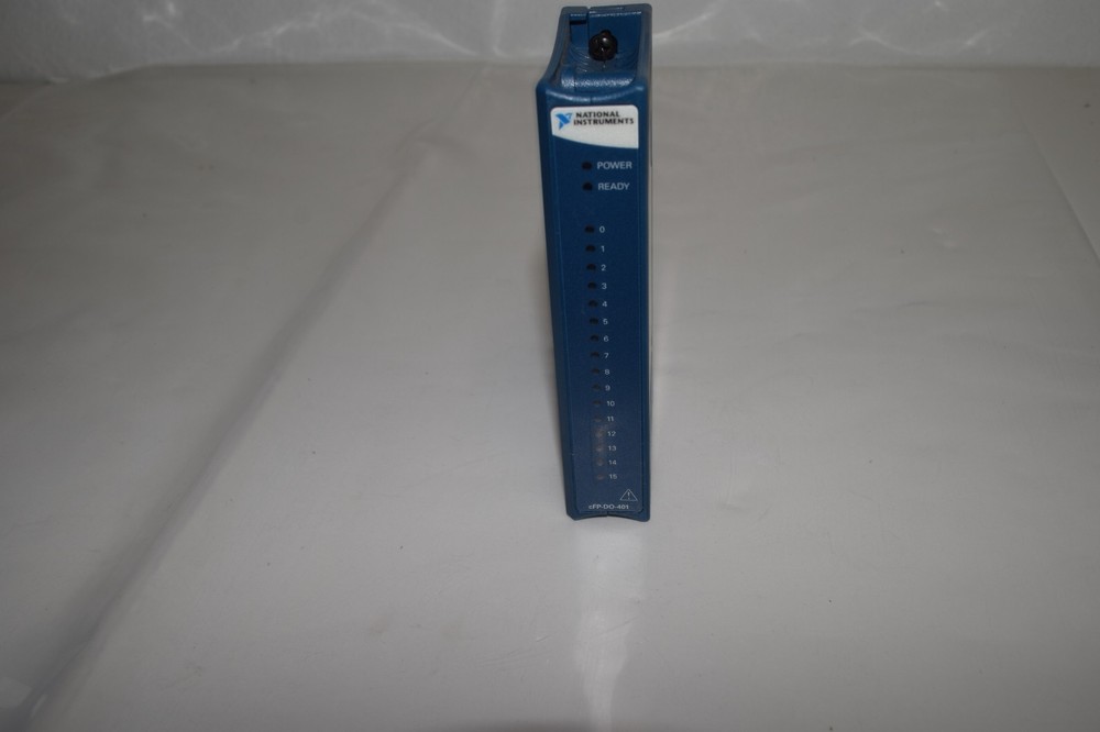 ^^ NATIONAL INSTRUMENTS CFP-DO-401 16-CH SOURCING DISCRETE OUTPUT MODULE (SMS76)